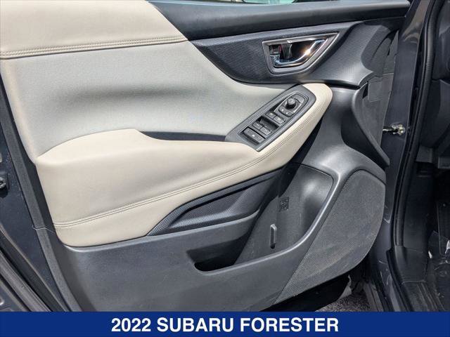 Used 2022 Subaru Forester Premium image 10