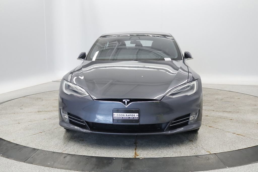 Used 2020 Tesla Model S Long Range AWD/4WD image 9