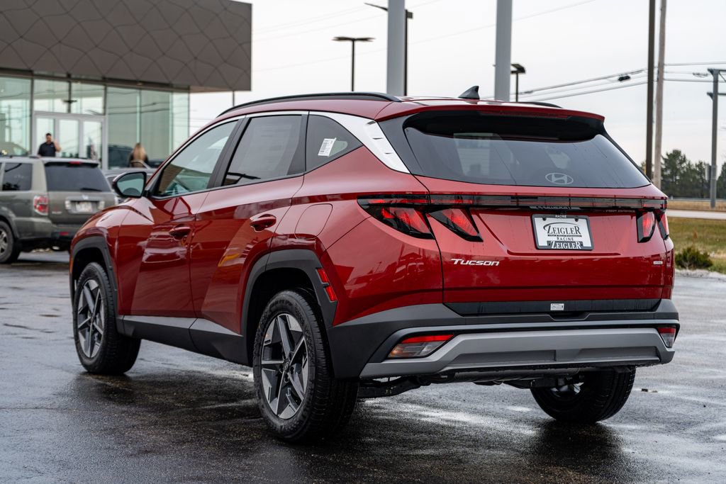 New 2026 Hyundai Tucson SEL image 5