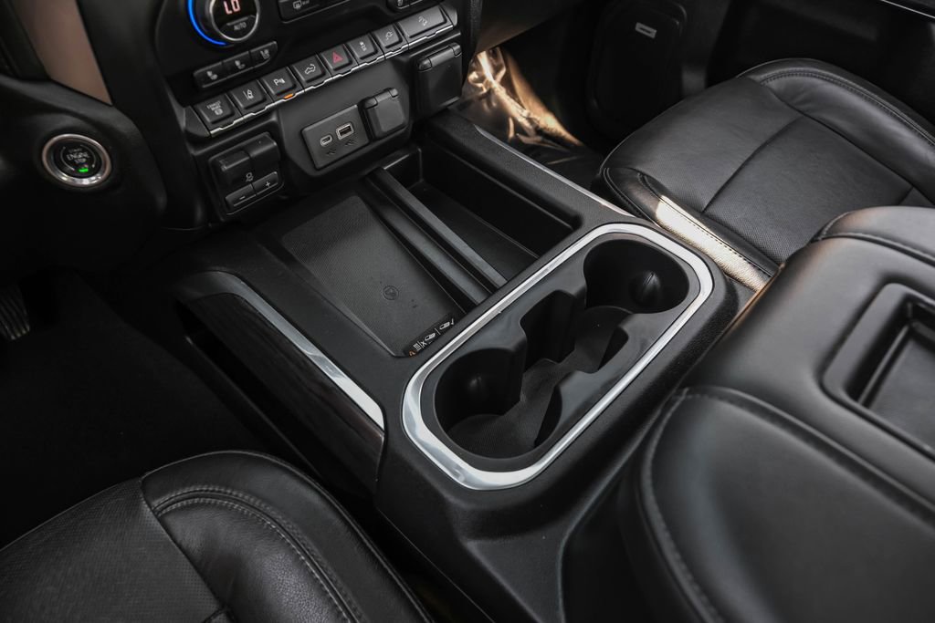 Used 2020 Chevrolet Silverado 2500 LTZ w/ LTZ Premium Package image 24