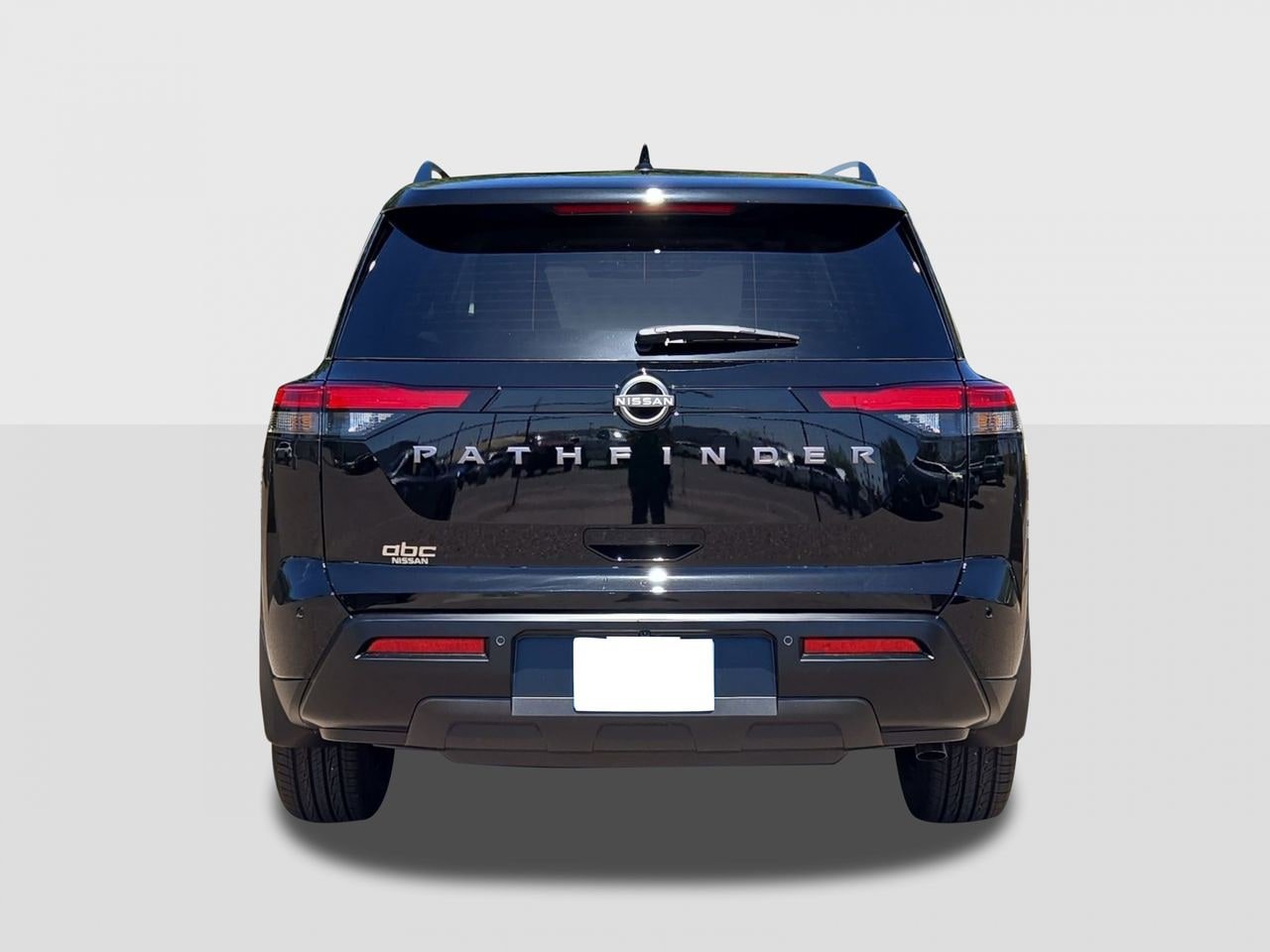 New 2026 Nissan Pathfinder SV FWD image 6
