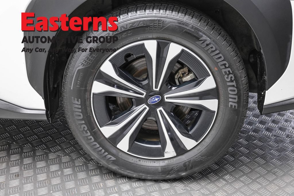 Used 2023 Subaru Solterra AWD image 8
