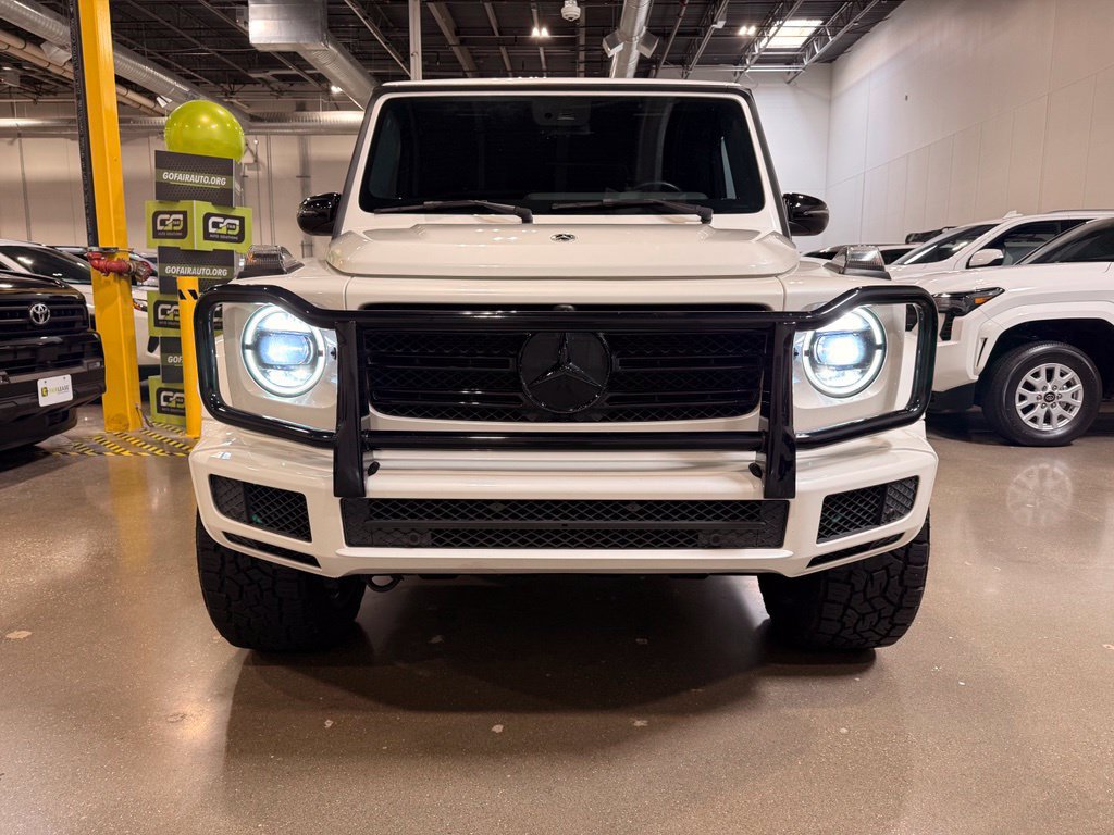 Used 2021 Mercedes-Benz G 550 image 2