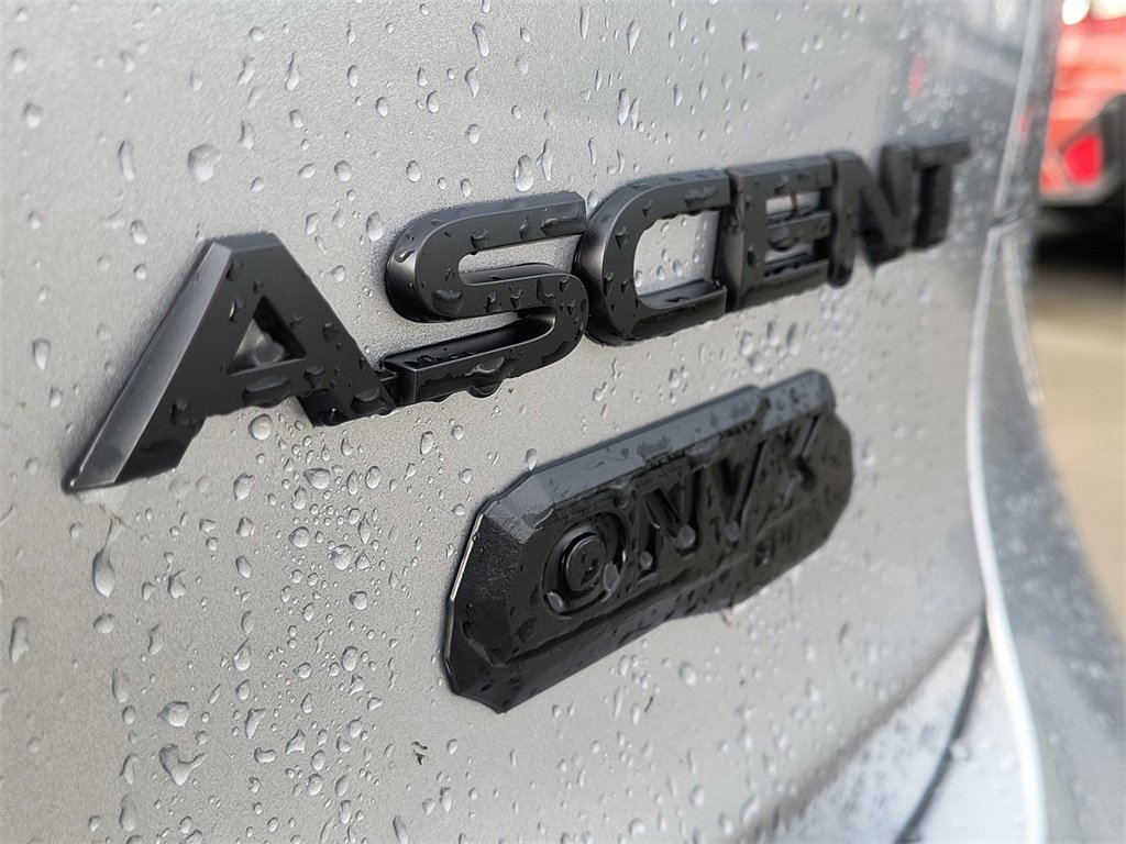 New 2025 Subaru Ascent Bronze Edition image 4