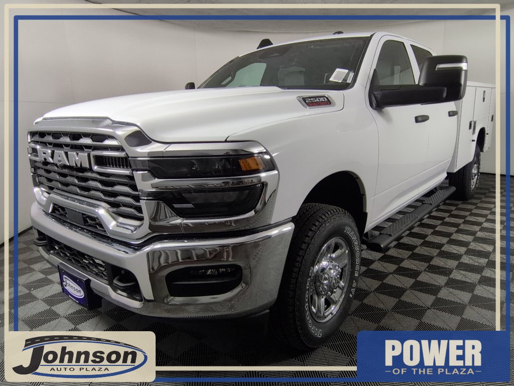 New 2026 RAM 2500 Tradesman AWD/4WD image 1