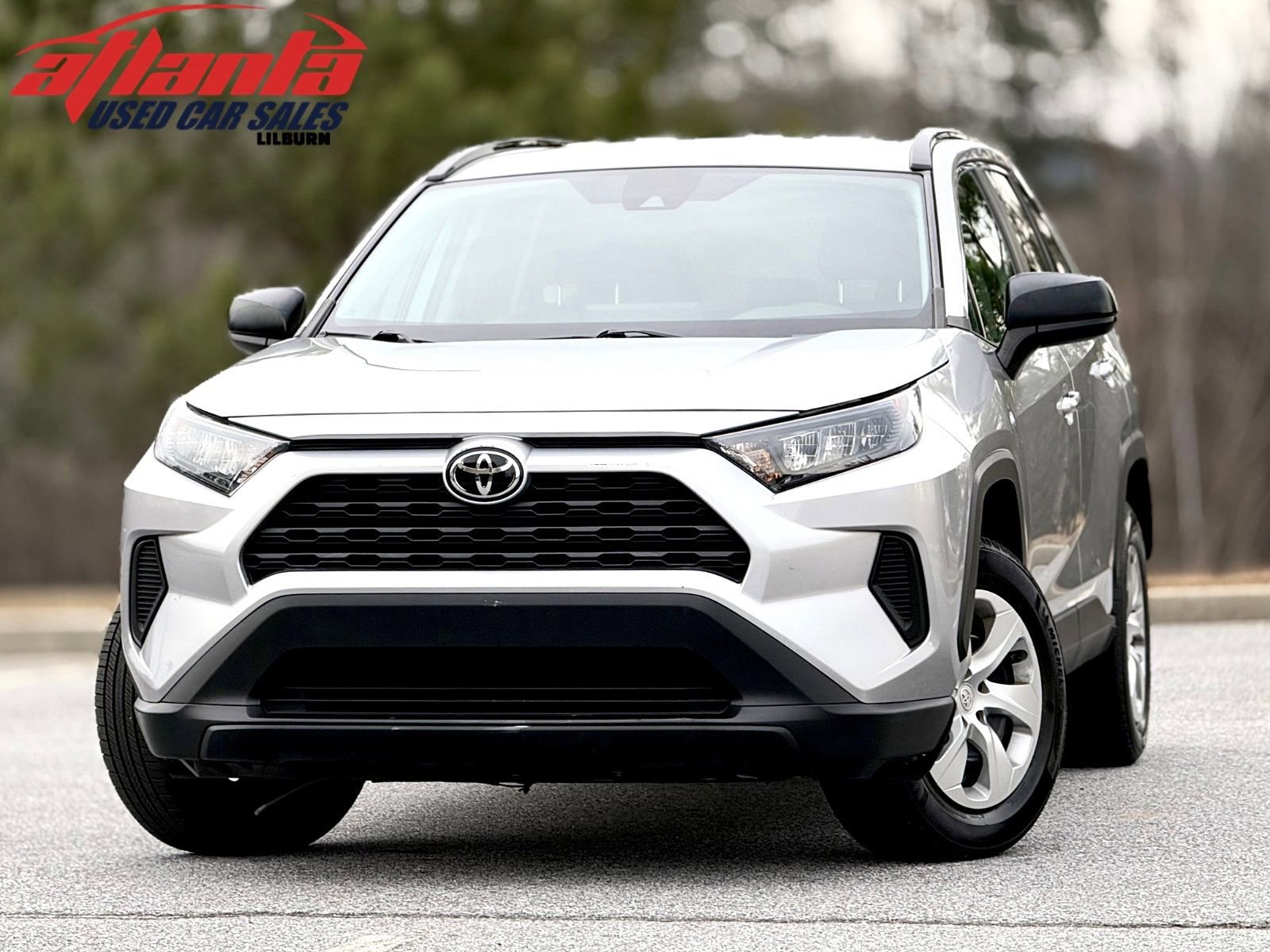 Used 2021 Toyota RAV4 LE