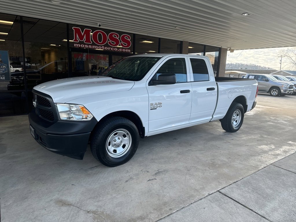 Used 2022 RAM 1500 Tradesman w/ Popular Equipment Group image 1