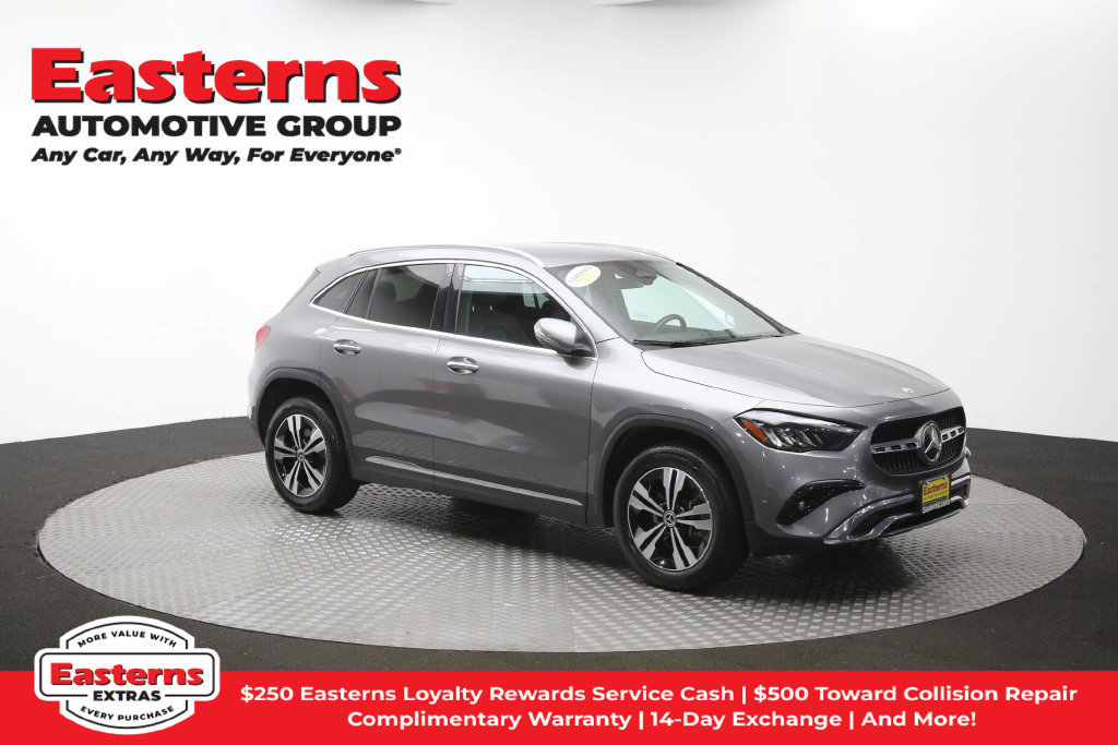 Used 2025 Mercedes-Benz GLA 250 image 46
