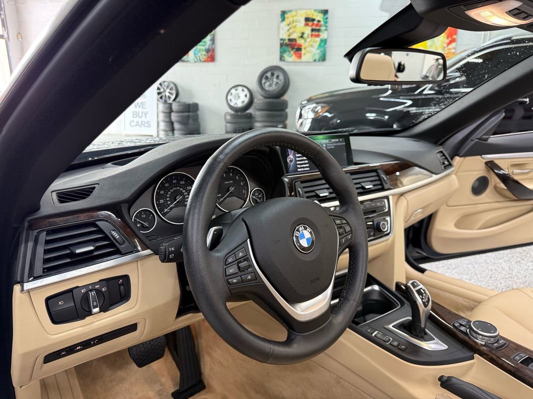 Used 2015 BMW 435i xDrive Convertible AWD/4WD image 11