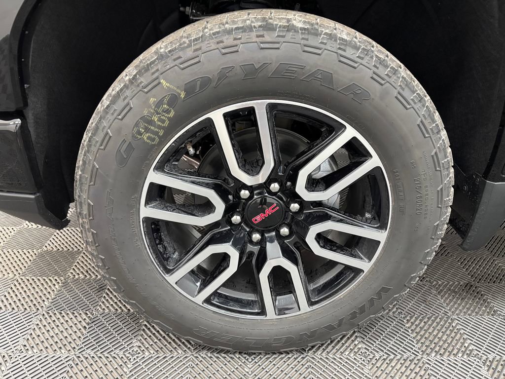 New 2026 GMC Sierra 1500 AT4 w/ AT4 Premium Package image 15