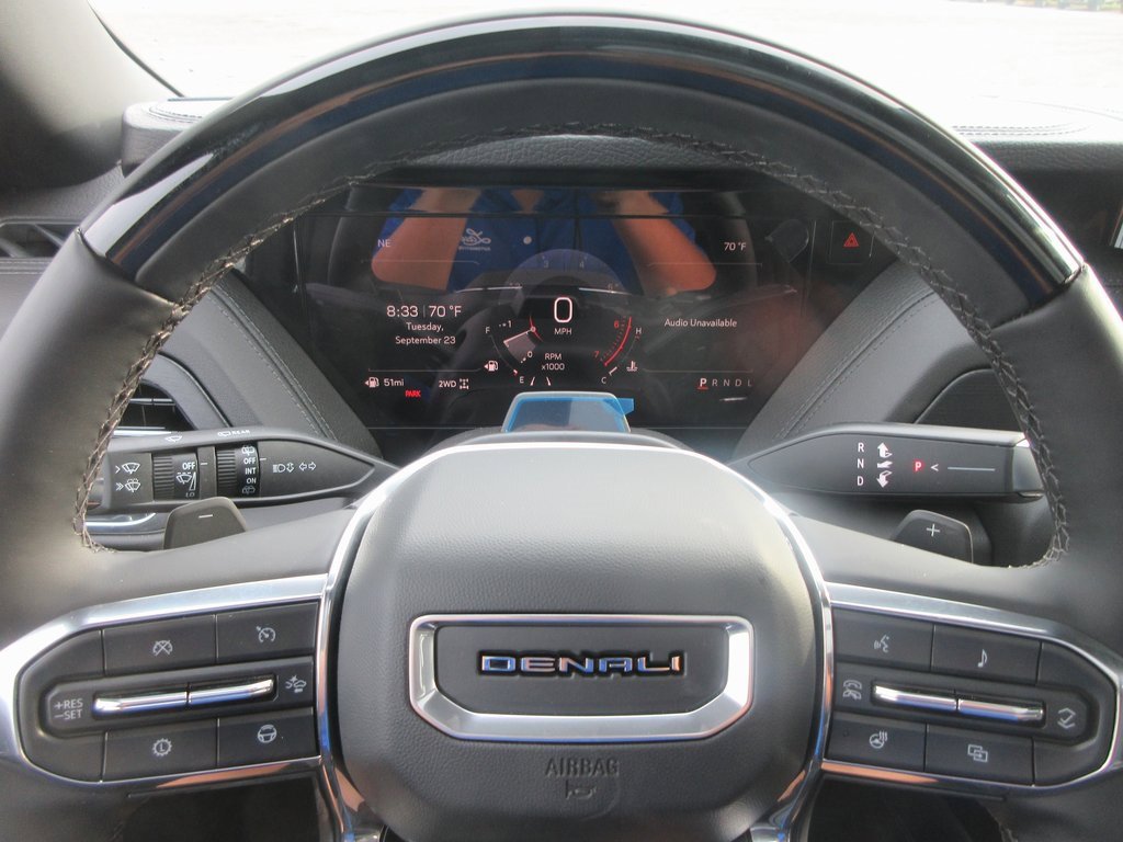 New 2026 GMC Yukon Denali w/ Denali Reserve Package image 18