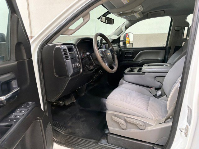 Used 2015 Chevrolet Silverado 3500 W/T w/ WT Convenience Package image 11