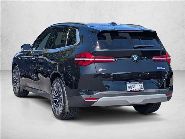 Used 2025 BMW X3 xDrive30i w/ Premium Package AWD/4WD image 8