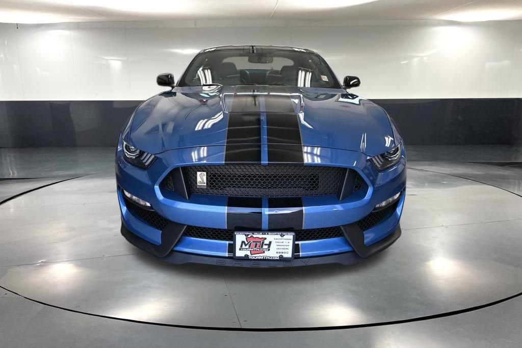 Used 2020 Ford Mustang Shelby GT350 w/ Technology Package RWD image 12