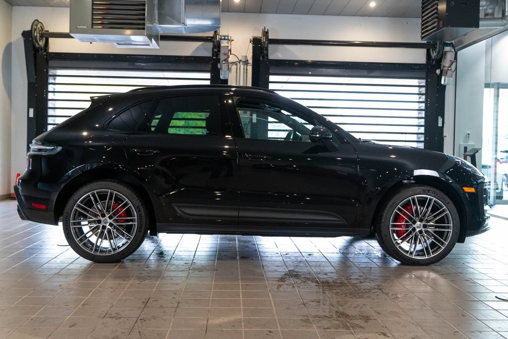 New 2026 Porsche Macan S AWD/4WD image 11
