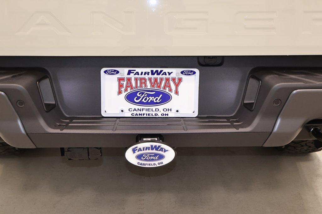 New 2025 Ford Ranger Raptor image 33