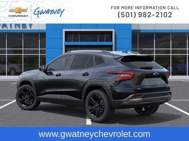New 2026 Chevrolet Trax ACTIV FWD image 3