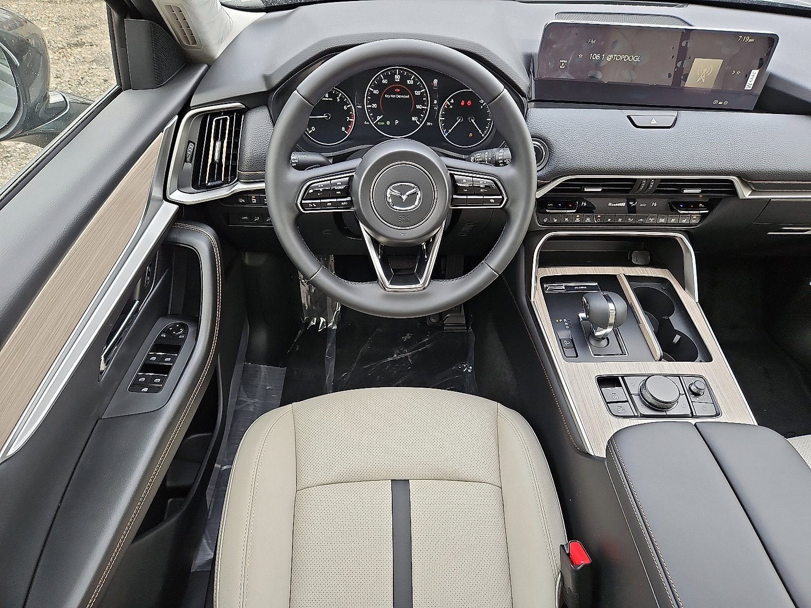 New 2026 MAZDA CX-90 3.3 Turbo w/ Preferred Package image 8