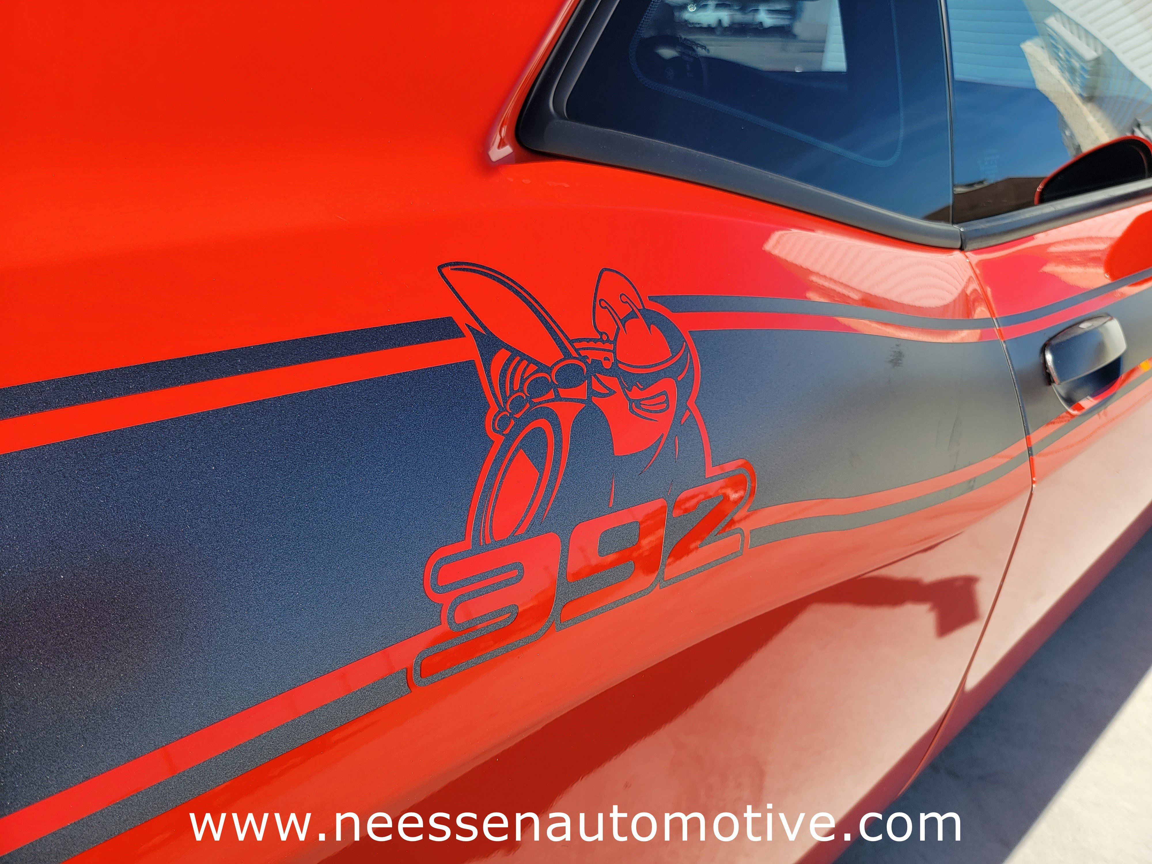 Used 2022 Dodge Challenger R/T Scat Pack image 9