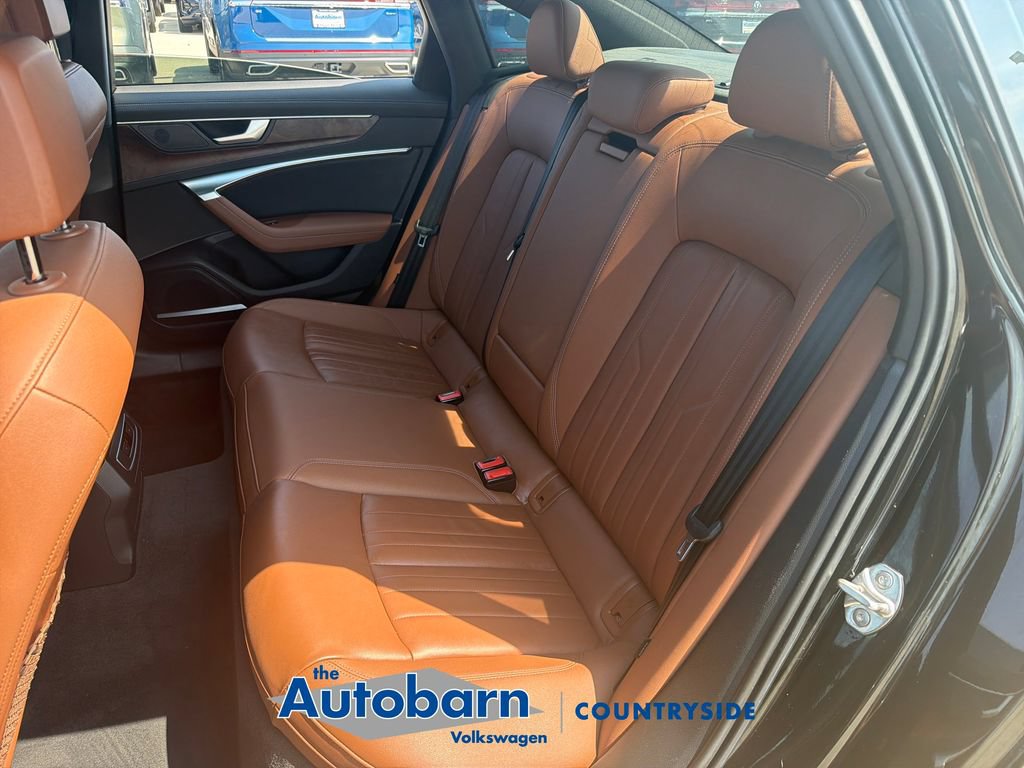 Used 2023 Audi A6 Premium Plus w/ Premium Plus Package AWD/4WD image 24