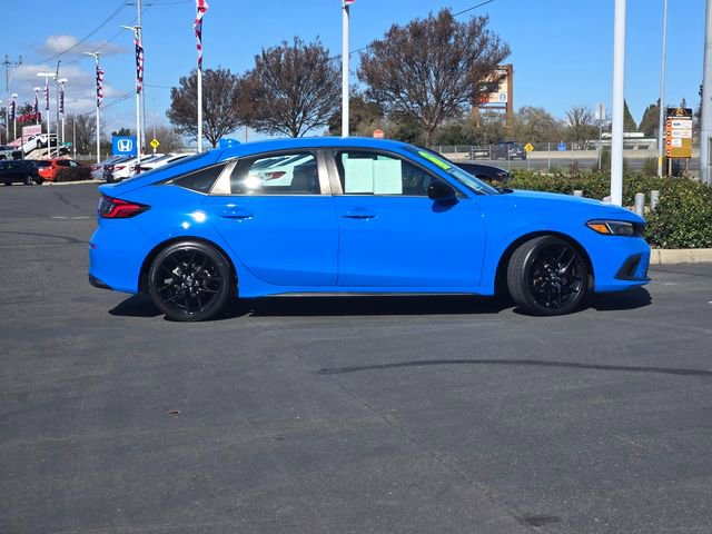Used 2023 Honda Civic Sport image 3