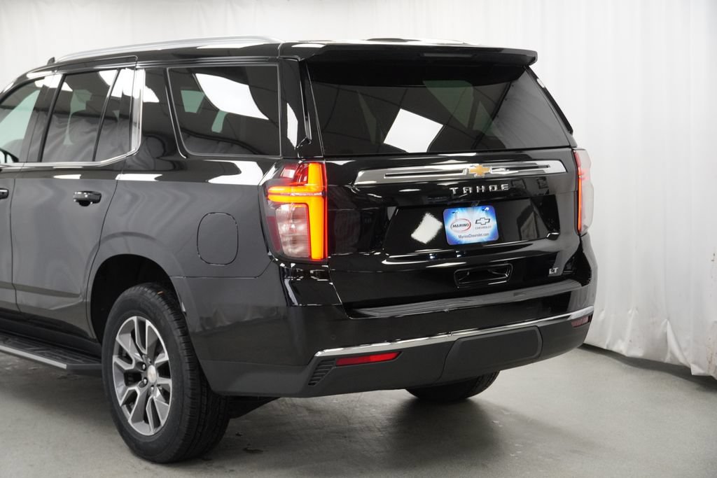 Used 2022 Chevrolet Tahoe LT w/ Luxury Package AWD/4WD image 36