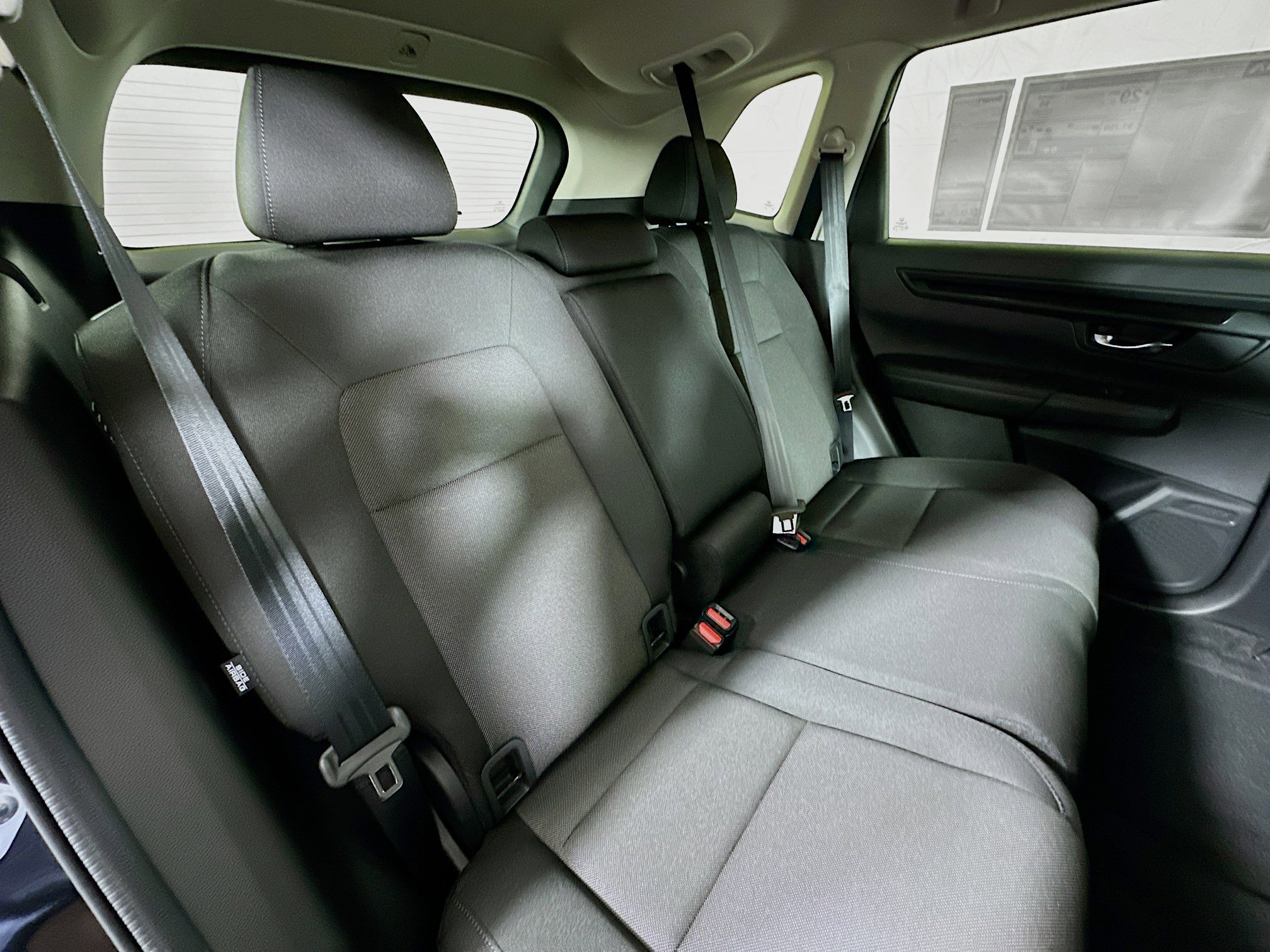New 2026 Honda CR-V EX image 25