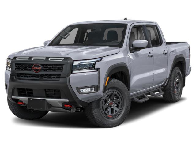 Certified 2025 Nissan Frontier PRO-4X w/ Pro Convenience Package AWD/4WD image 1