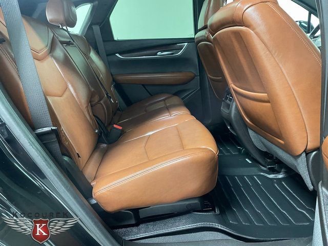 Used 2022 Cadillac XT5 Sportv image 22