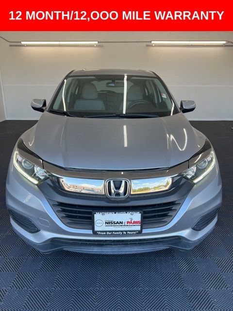 Used 2021 Honda HR-V LX image 9