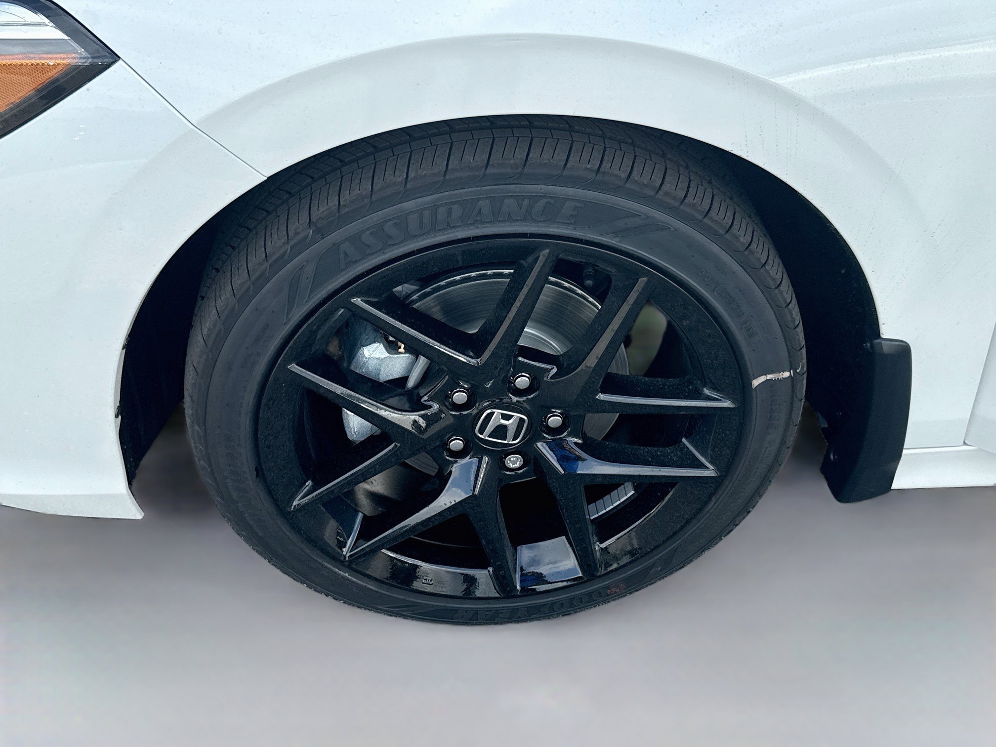 Certified 2026 Honda Civic Sport image 26