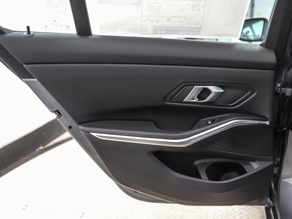 New 2026 BMW 330i xDrive Sedan w/ Premium Package image 20