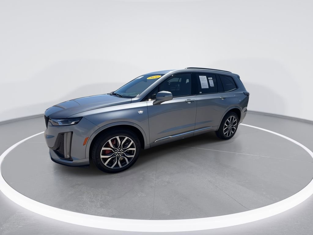 Used 2024 Cadillac XT6 Sport AWD/4WD image 4
