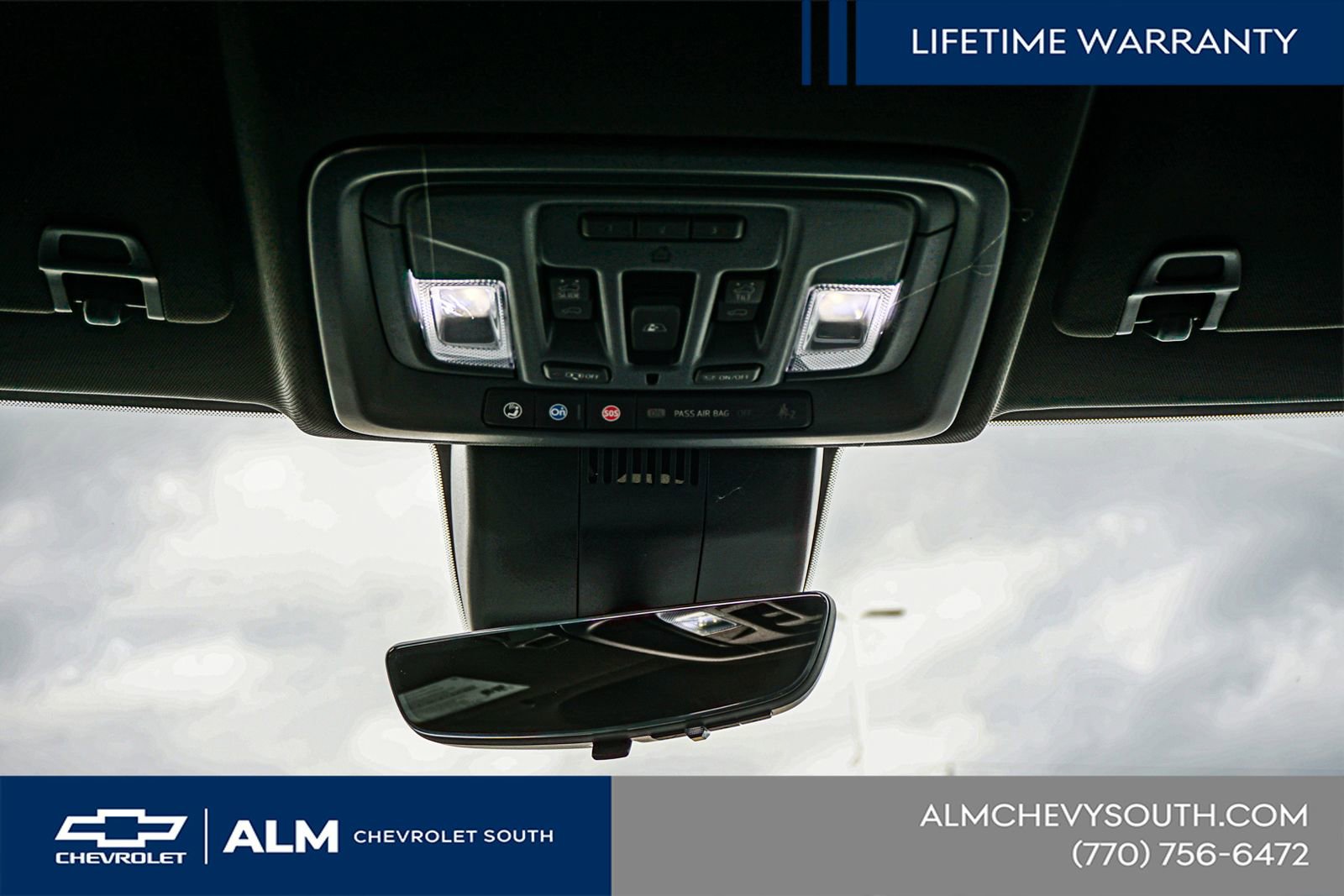 New 2026 Chevrolet Silverado 1500 High Country w/ Technology Package image 60