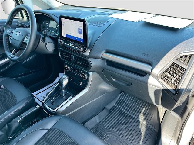 Used 2021 Ford EcoSport SES image 27