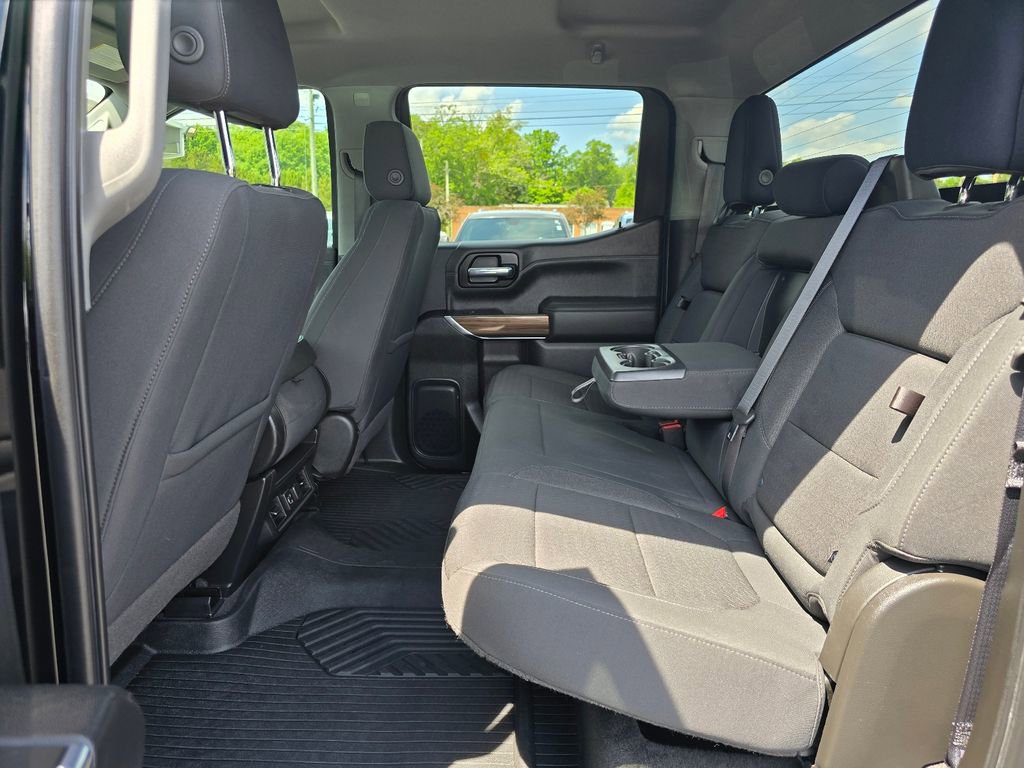Used 2021 Chevrolet Silverado 1500 RST AWD/4WD image 10