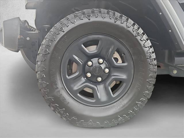 Used 2022 Jeep Wrangler Unlimited Sport AWD/4WD image 25