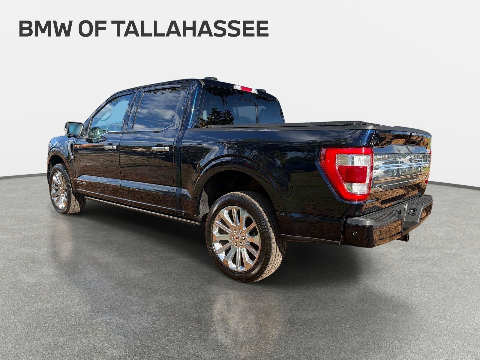 Used 2023 Ford F150 Limited AWD/4WD image 8