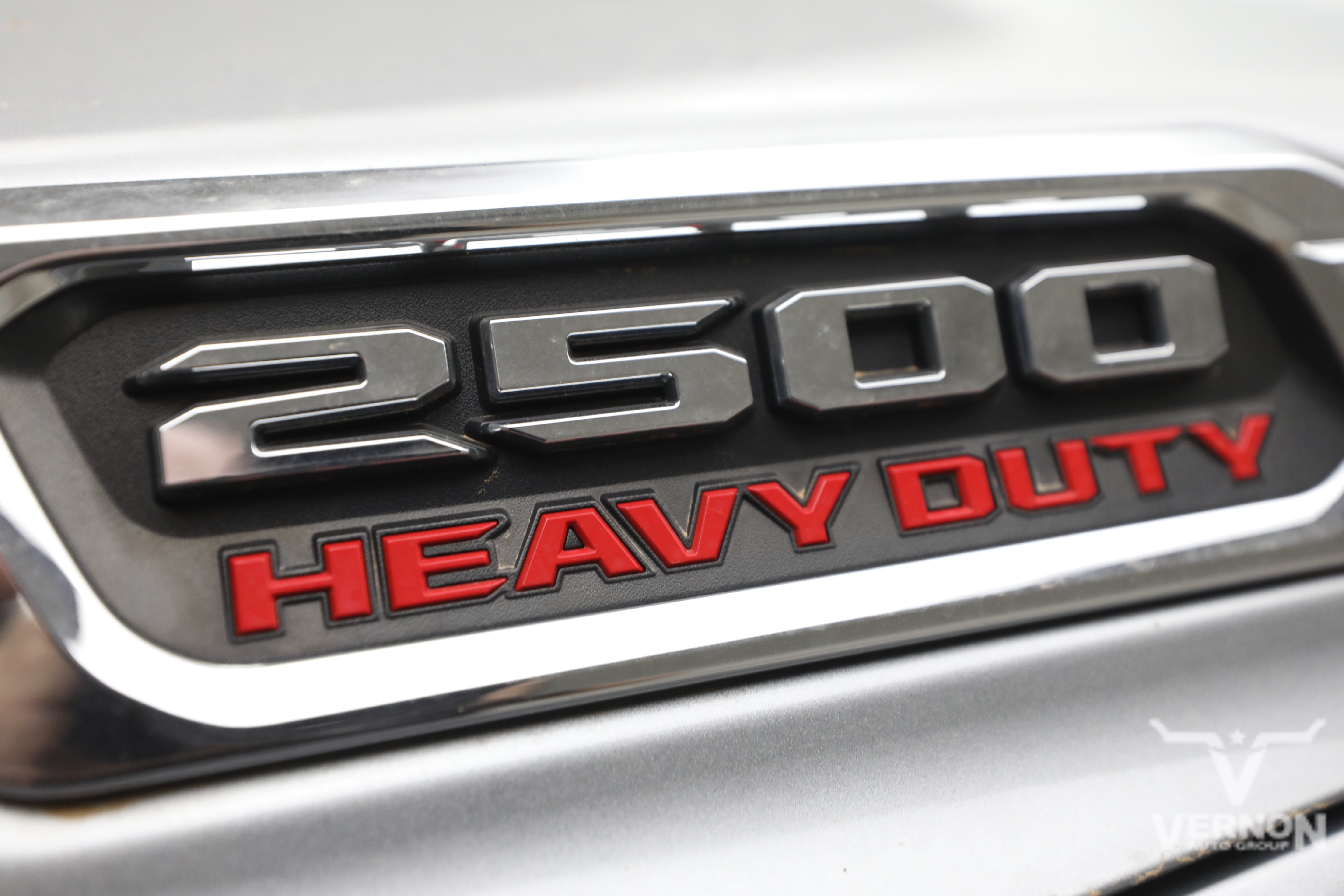 Used 2021 RAM 2500 Tradesman AWD/4WD image 11