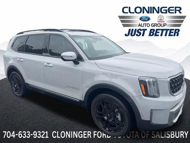 Used 2023 Kia Telluride SX Prestige X-Line AWD/4WD image 1