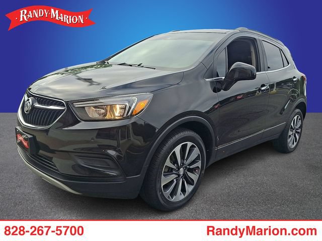 Used 2022 Buick Encore Preferred w/ Safety Package II AWD/4WD video 1