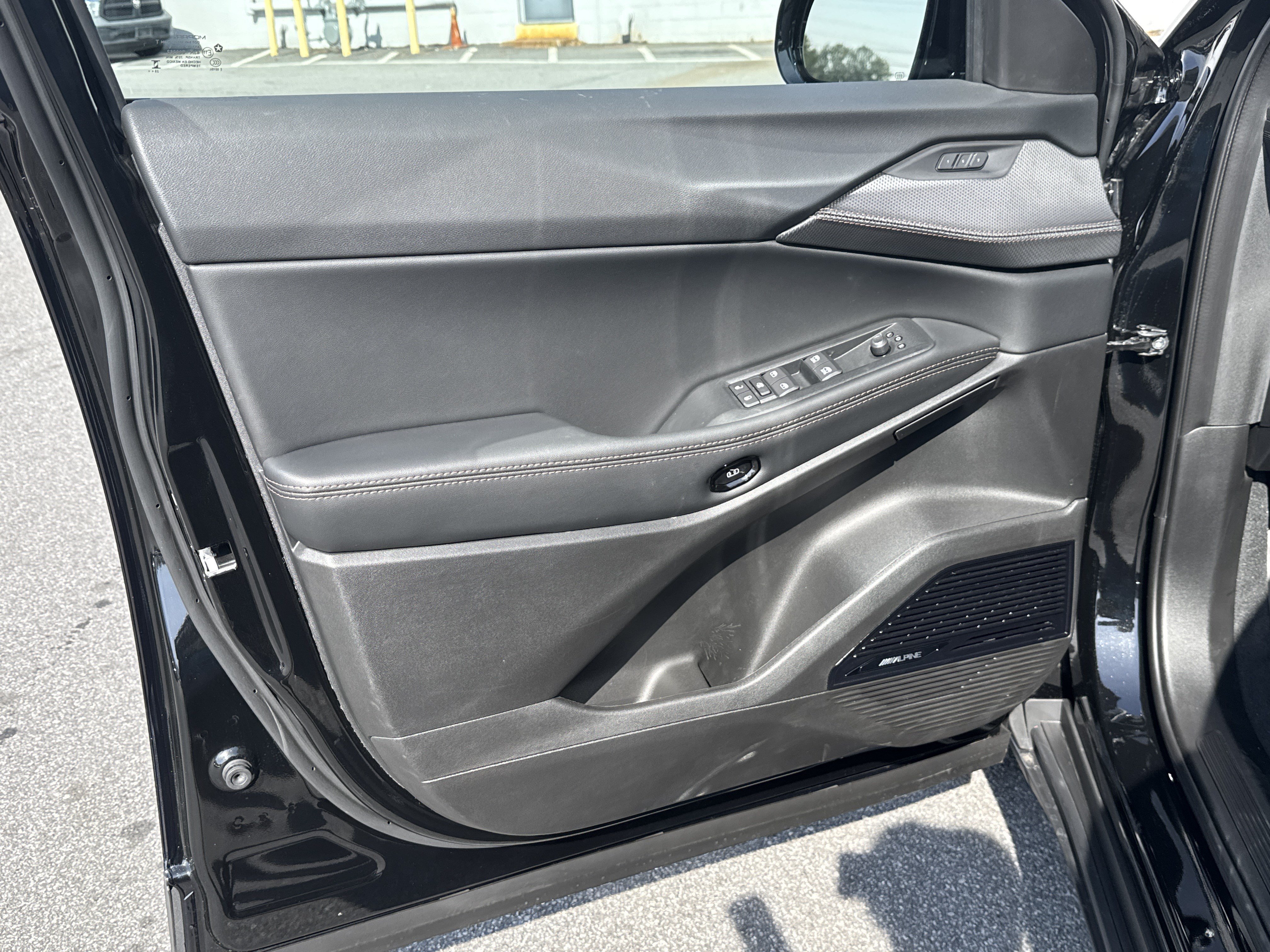 New 2026 Jeep Cherokee Overland AWD/4WD image 13