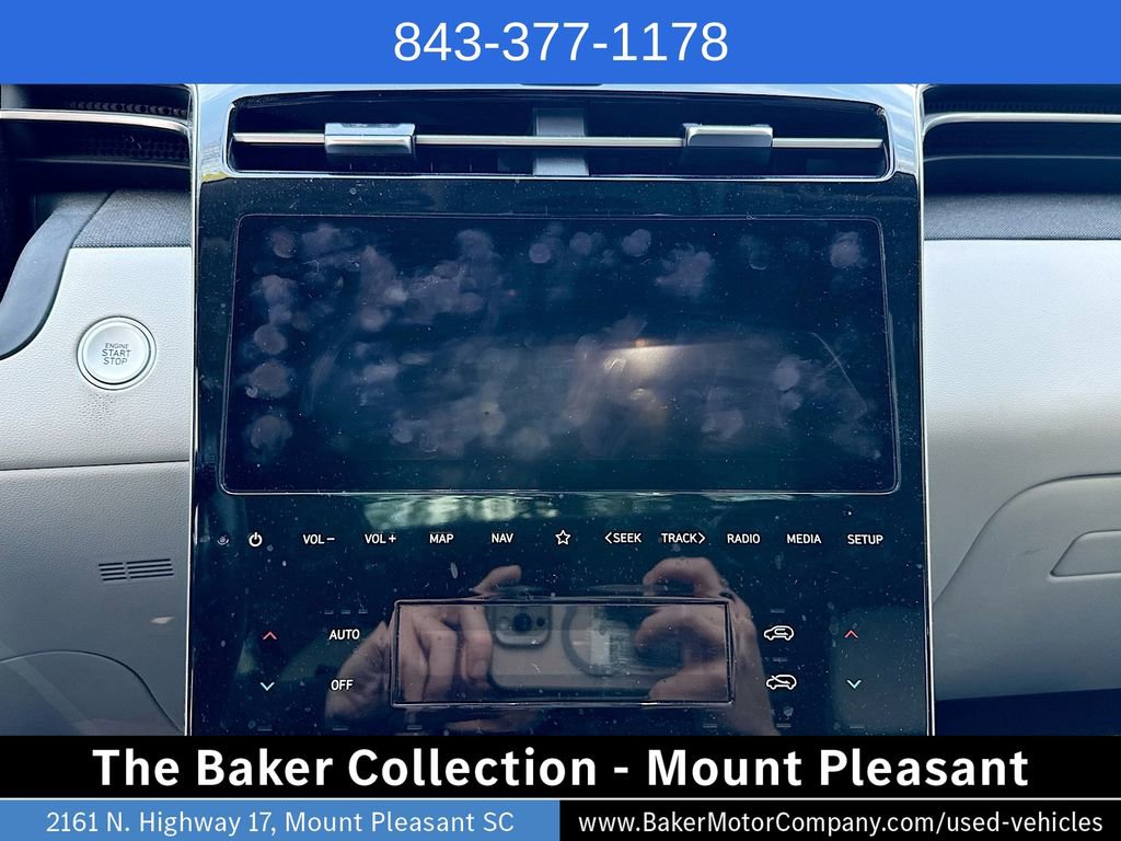 Used 2023 Hyundai Tucson Limited image 16
