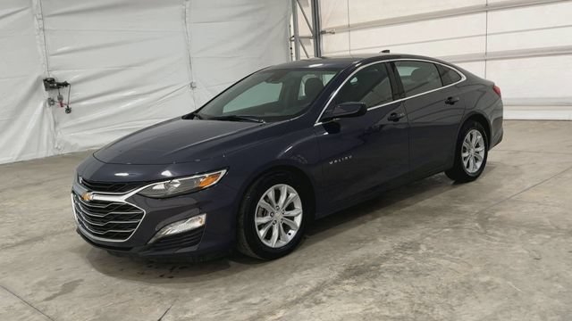 Used 2025 Chevrolet Malibu LT FWD image 8