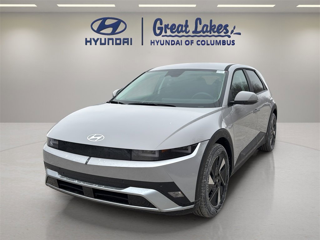 Certified 2025 Hyundai Ioniq 5 SE
