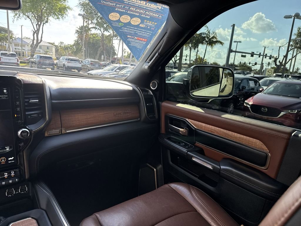 Used 2020 RAM 2500 Limited AWD/4WD image 15