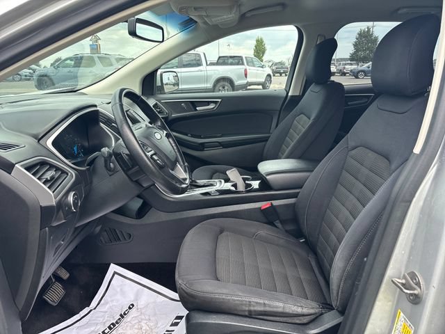 Used 2016 Ford Edge SEL AWD/4WD image 9