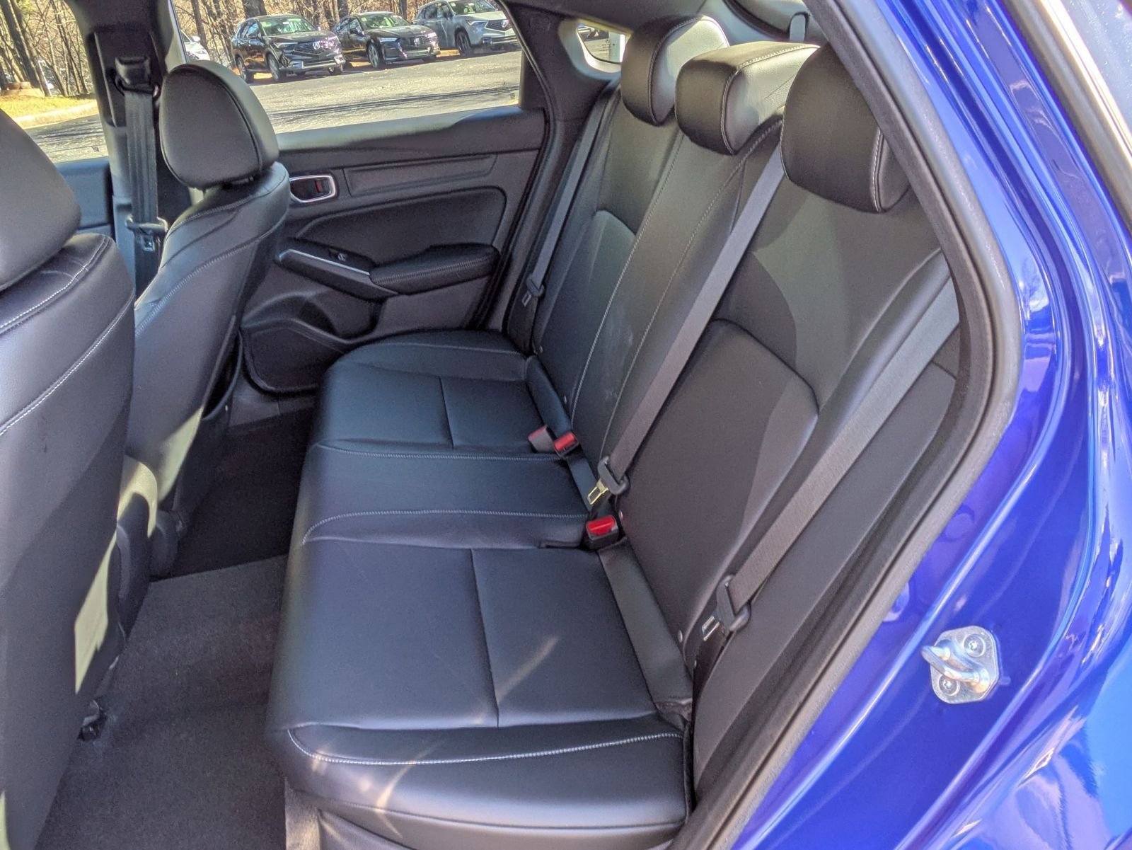 Certified 2023 Acura Integra A-Spec image 23