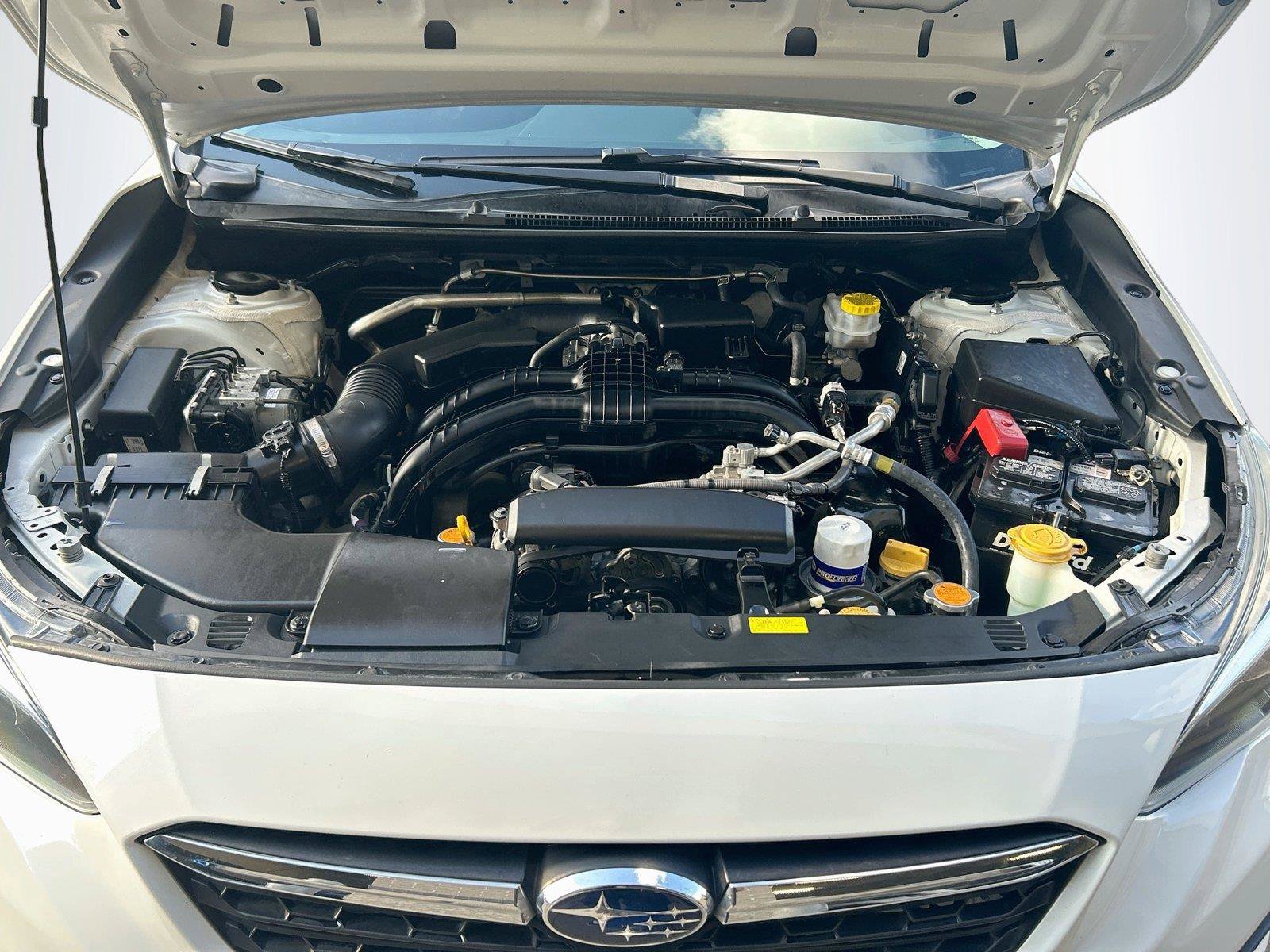 Used 2021 Subaru Impreza 2.0i AWD/4WD image 10