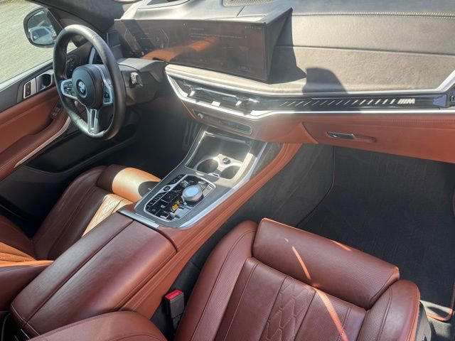 Certified 2023 BMW X7 M60i w/ Executive Package AWD/4WD image 29